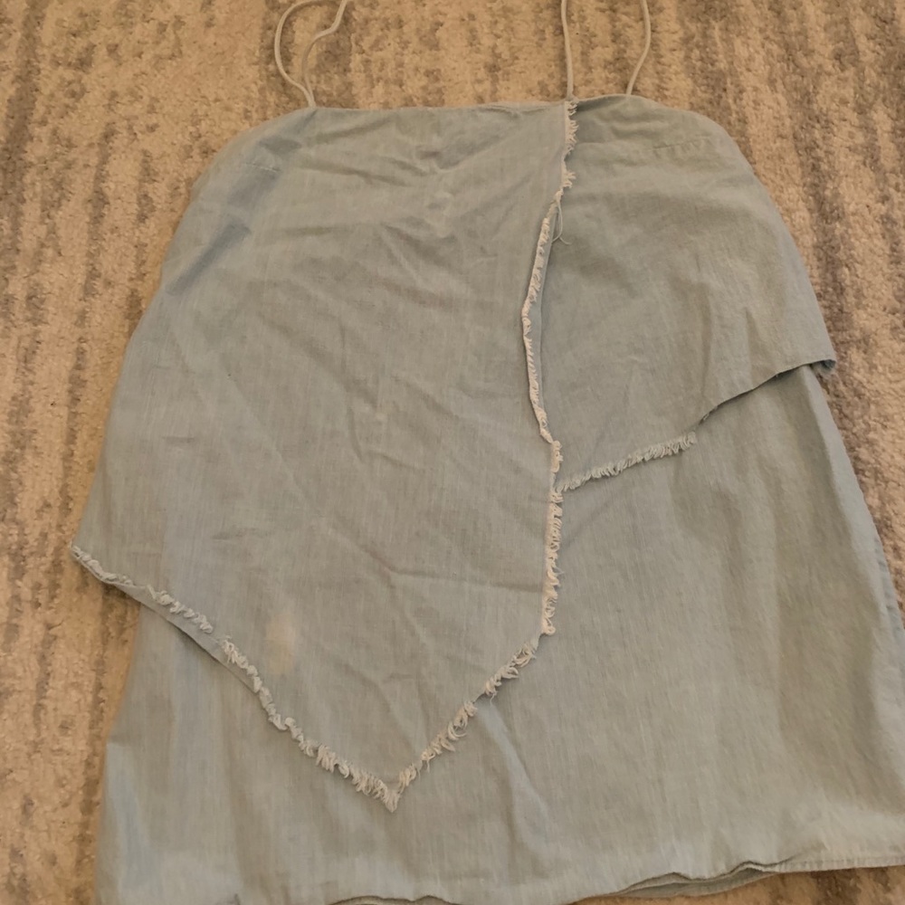 Sabo skirt mini dress